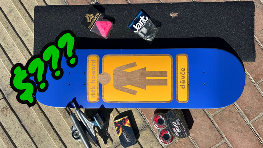 How Much Does a Skateboard Cost? A 2025 Guide