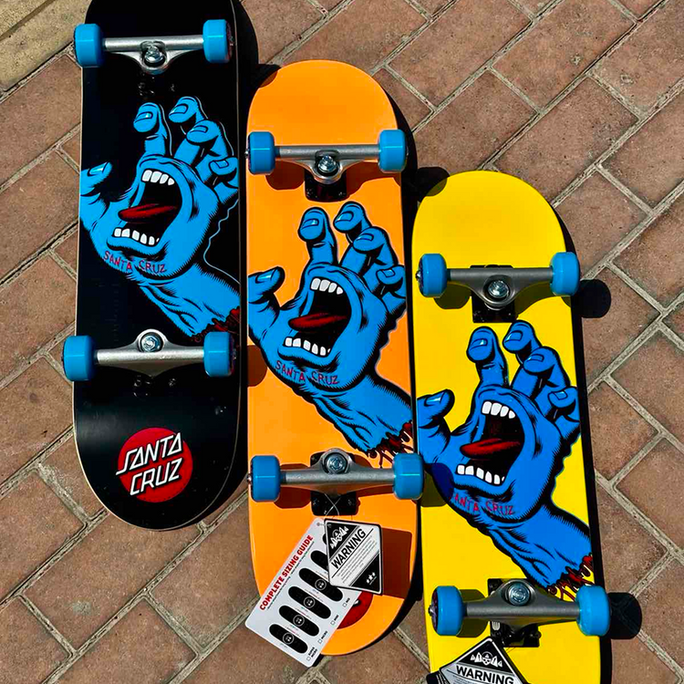 Complete Skateboards