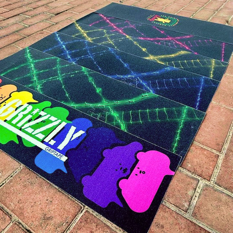 Skateboard Griptape