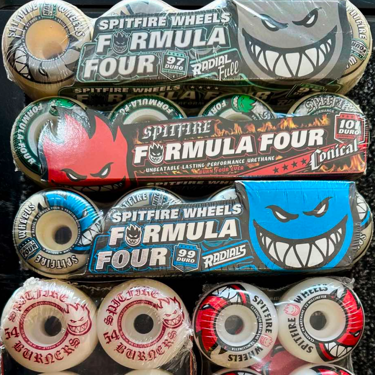 Skateboard Wheels