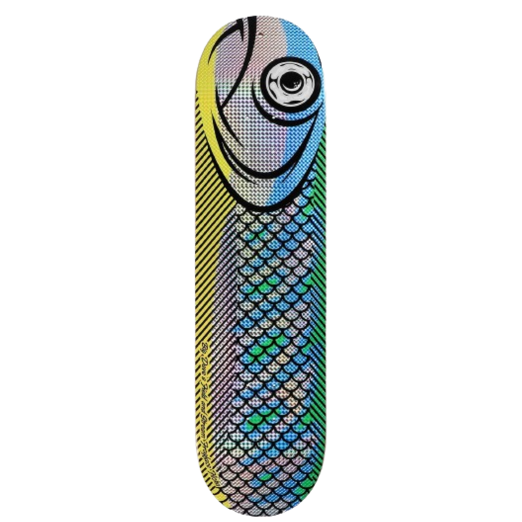 Creature Gravette Lures Pro Skateboard Deck 8.3''