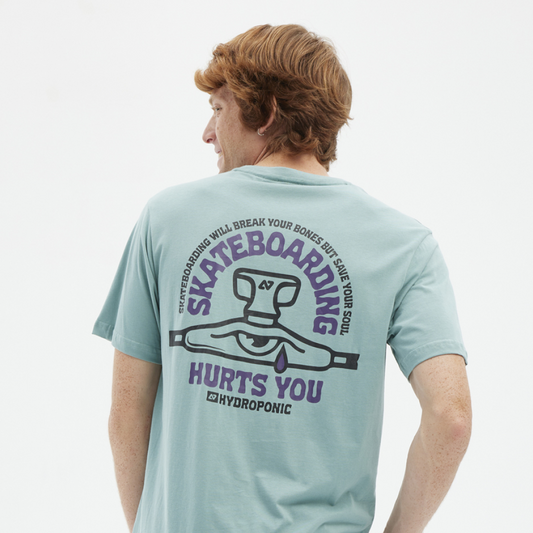 T-SHIRT HURT ACQUA