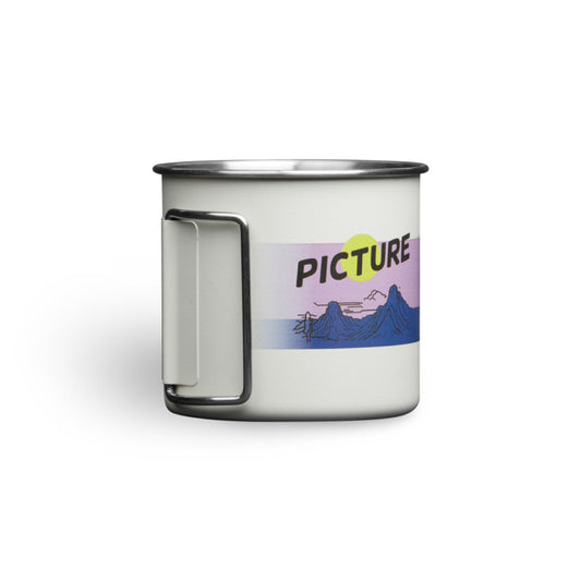 Picture Beavy Cup Vapor Grey