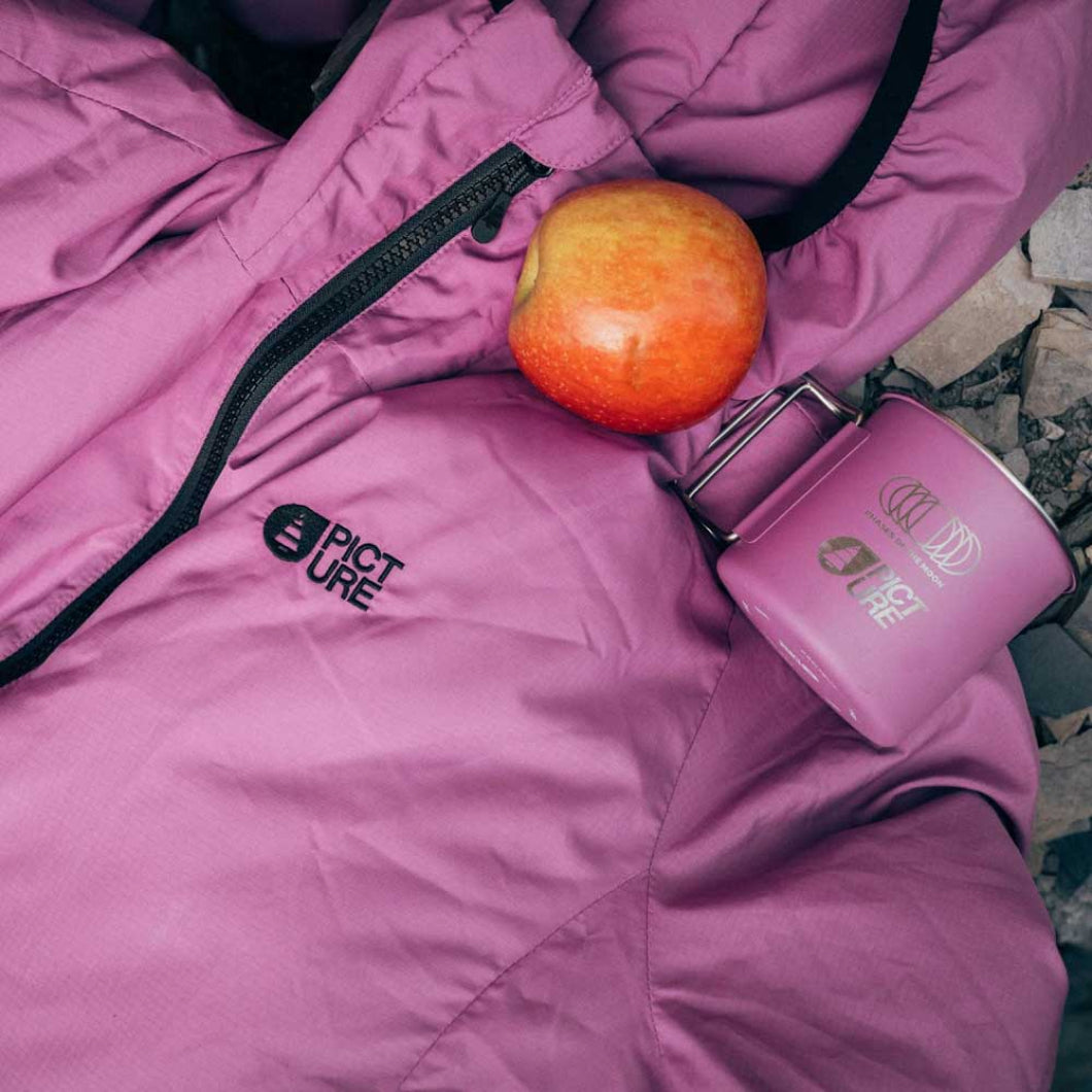 Picture Beavy Cup Bright Magenta