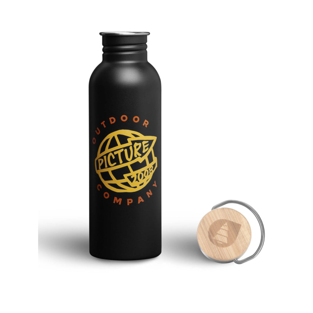 Picture Hampton Bottle Black