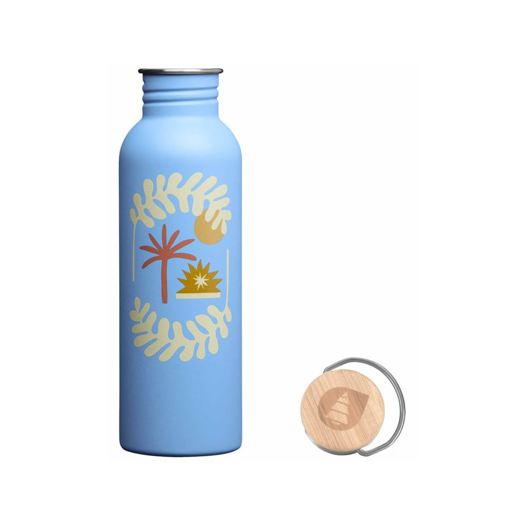 Picture Hampton Bottle Vista Blue