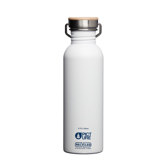 Picture Hampton White Art Lm Bottle