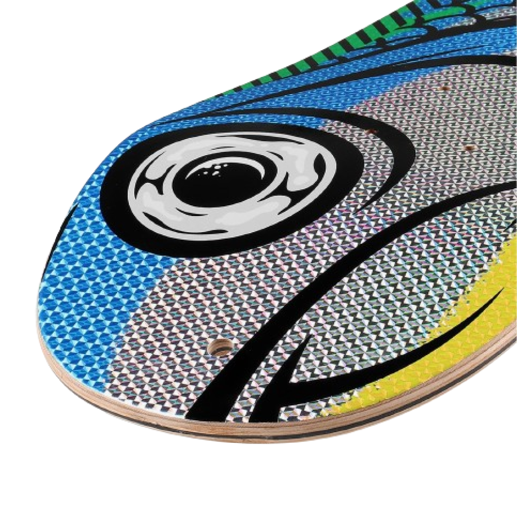 Creature Gravette Lures Pro Skateboard Deck 8.3''