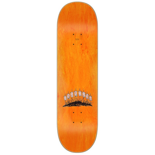 Baekkel Invasion Creature Skateboard Deck 8.6"
