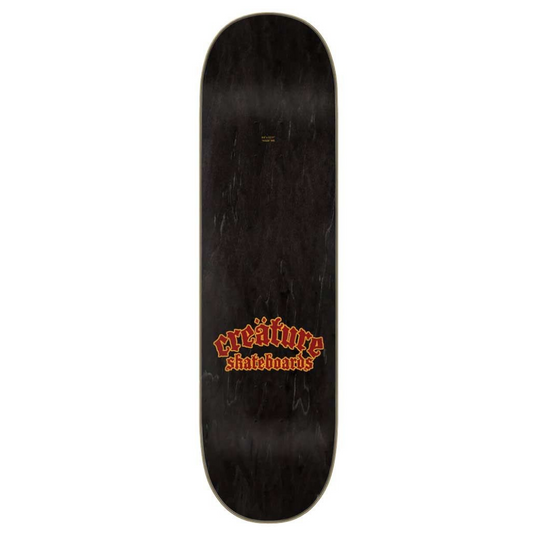 Creature Martinez Branca Pro Skateboard Deck 8.6''