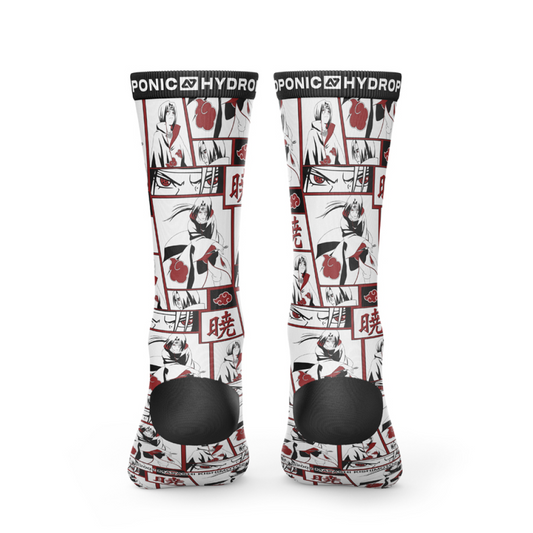 HYDROPONIC NARUTO WHITE ITACHI