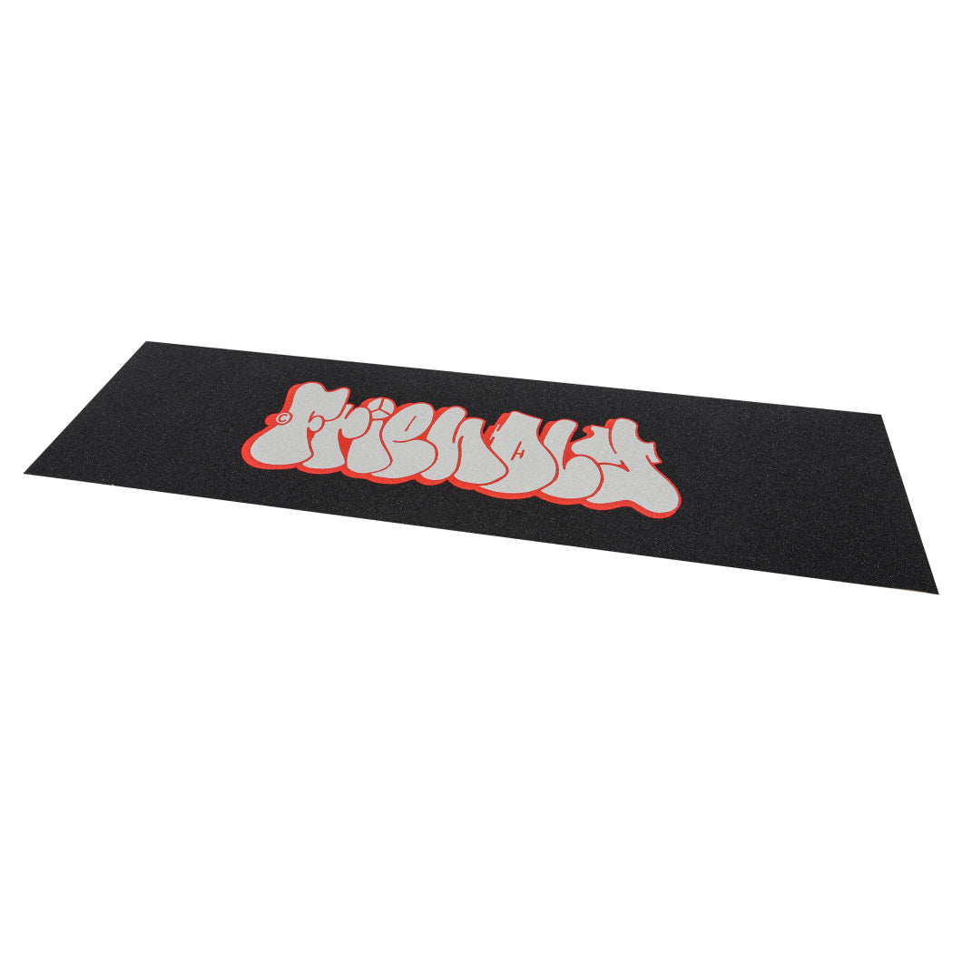 Griptape Friendly Chrome