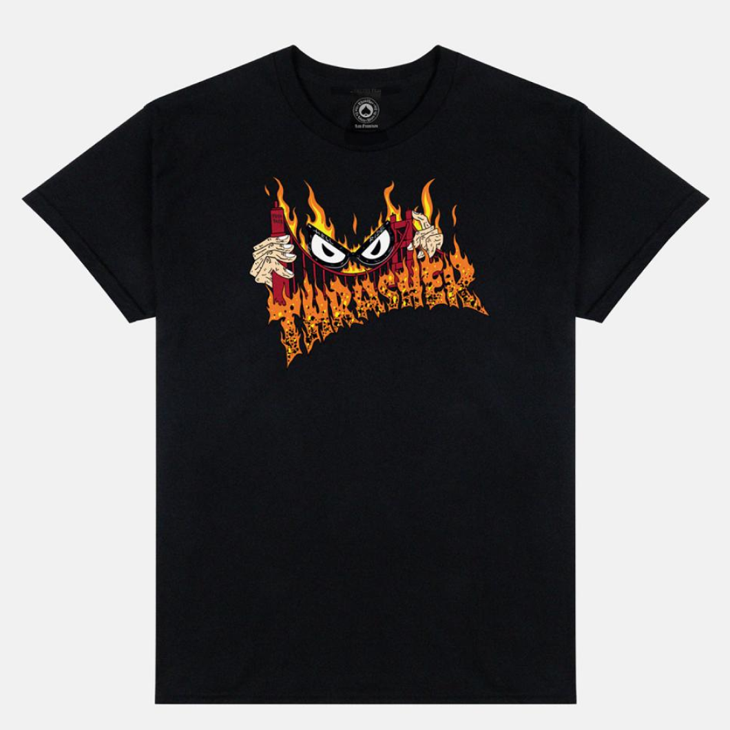 Cheap thrasher t shirt shop