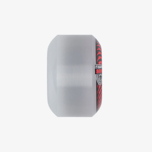 Spitfire Soft Skateboard Wheels Classic Full 80HD Clear 56mm