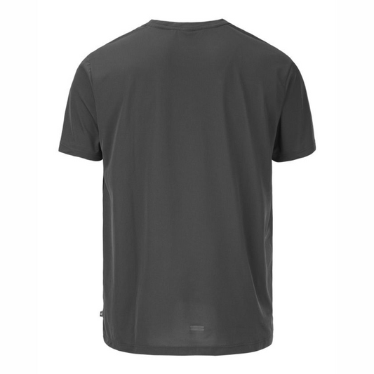 T-SHIRT PICTURE TRAVIS TECH TEE FULL BLACK