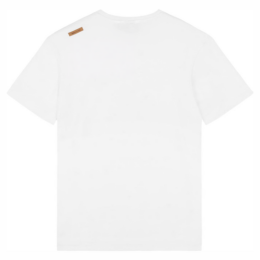TSHIRT BASEMENT TRISURF WHITE