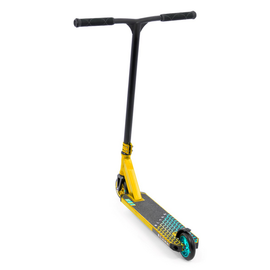 Slamm Assault Stunt Scooter (GOLD)