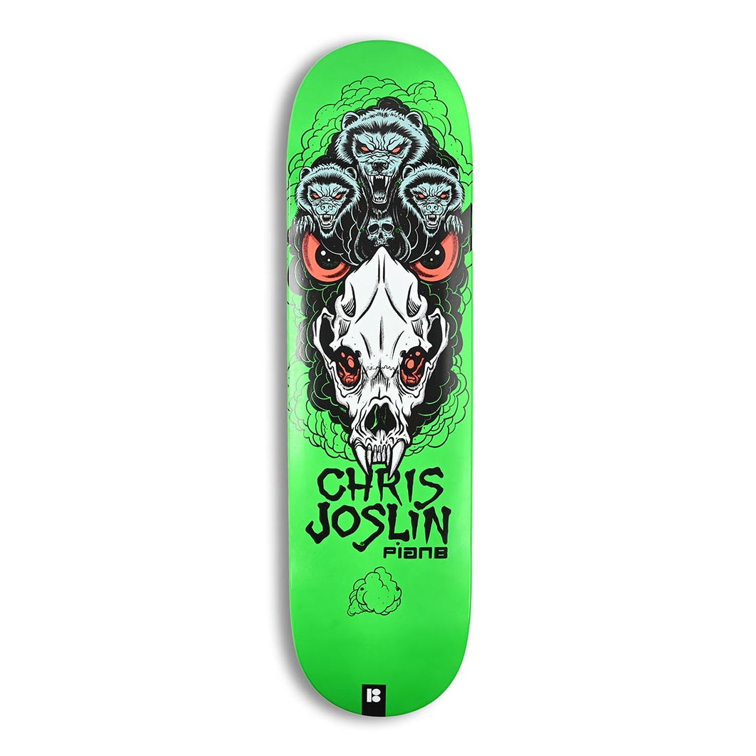 Plan B Hades Joslin 8.5'' Skateboard