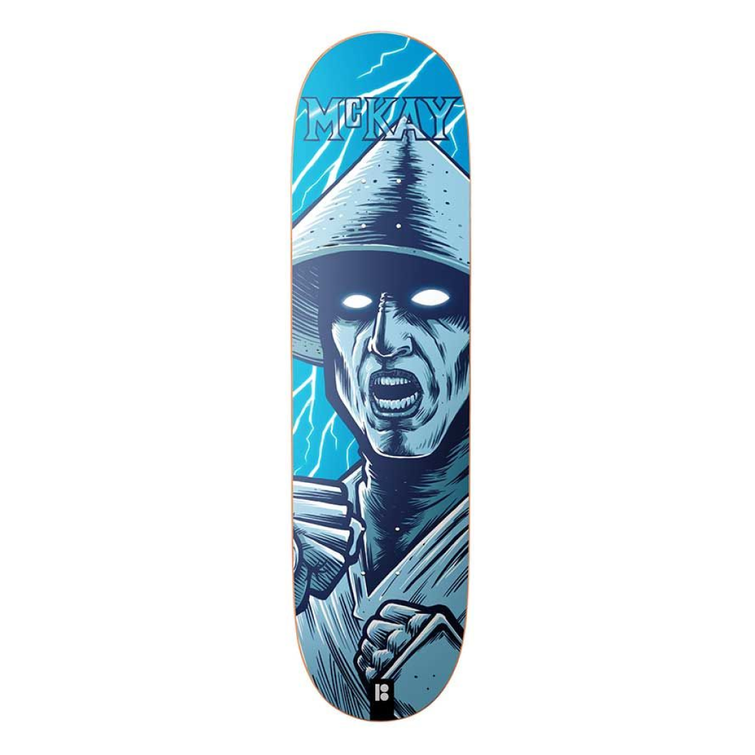Plan B Samurai Mckay 8.625'' Skateboard