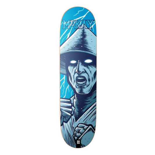 Plan B Samurai Mckay 8.625'' Skateboard