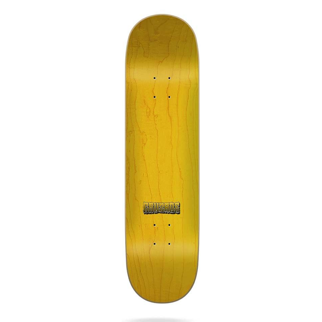 Cruzade Message 8.375'' Skateboard
