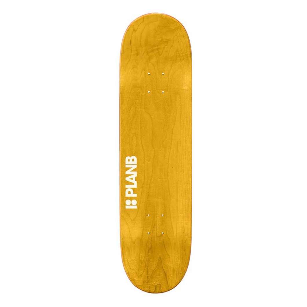 Plan B Samurai Mckay 8.625'' Skateboard