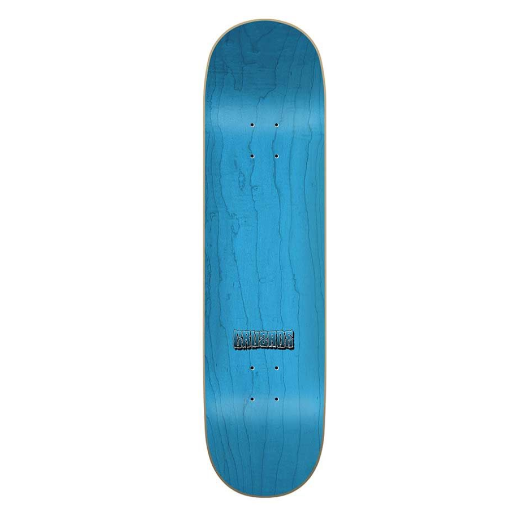 Cruzade Lucky 8.0'' Skateboard