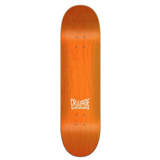 Cruzade Conspiracy Cleopatra 8.25'' Skateboard Deck