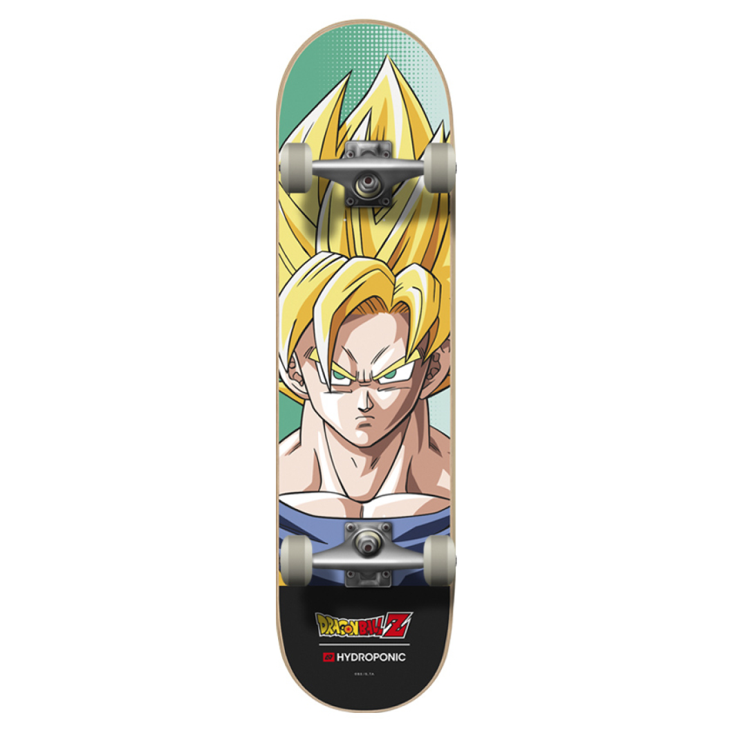 DRAGON BALL Z Son Goku Super Saiyan 8''