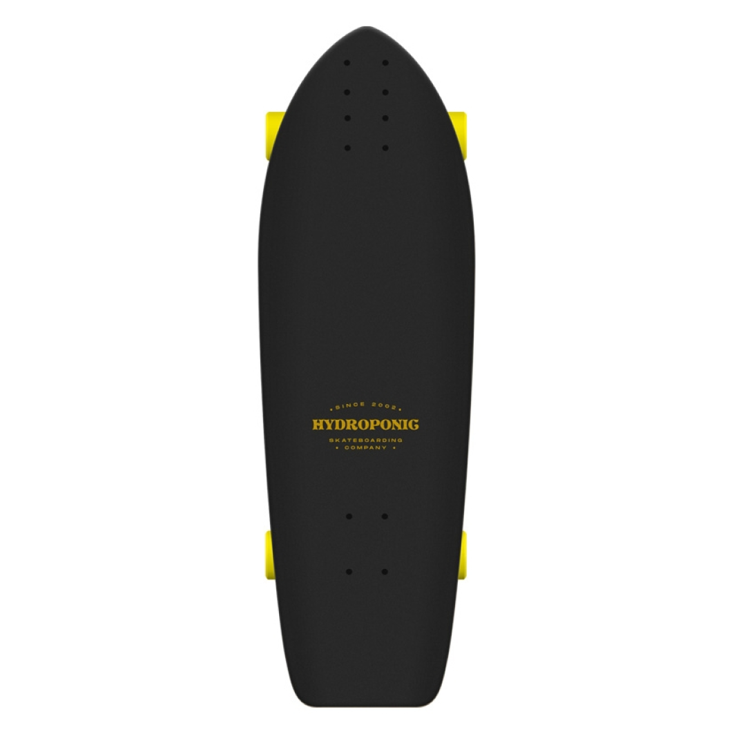 Skate Cruiser SQUARE 31,5'' Sun Green