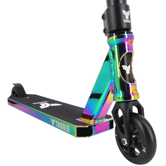 Trigger Tricks 55 Freestyle Scooter Neodeck