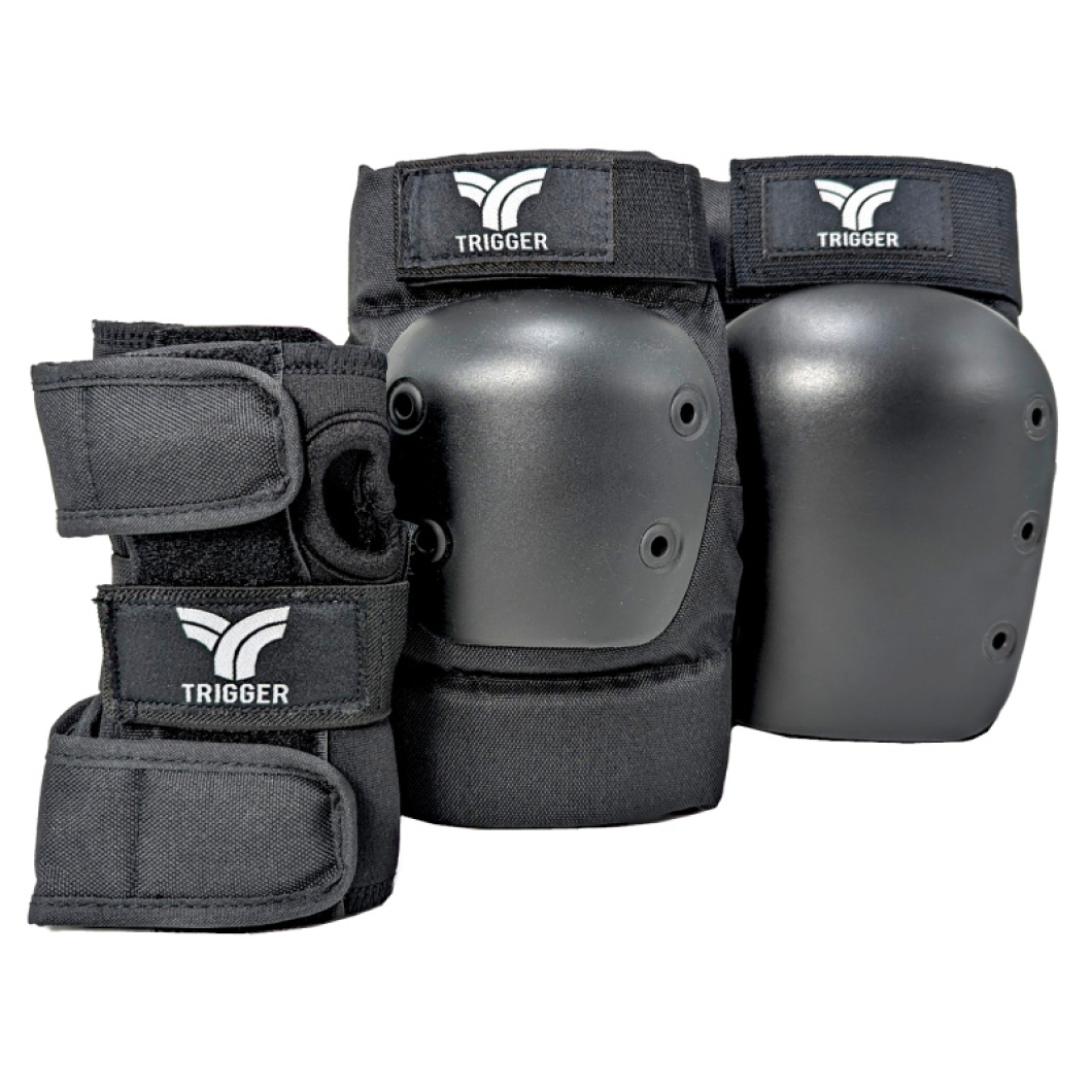 Trigger Extreme Sports 3-Pack Protectors