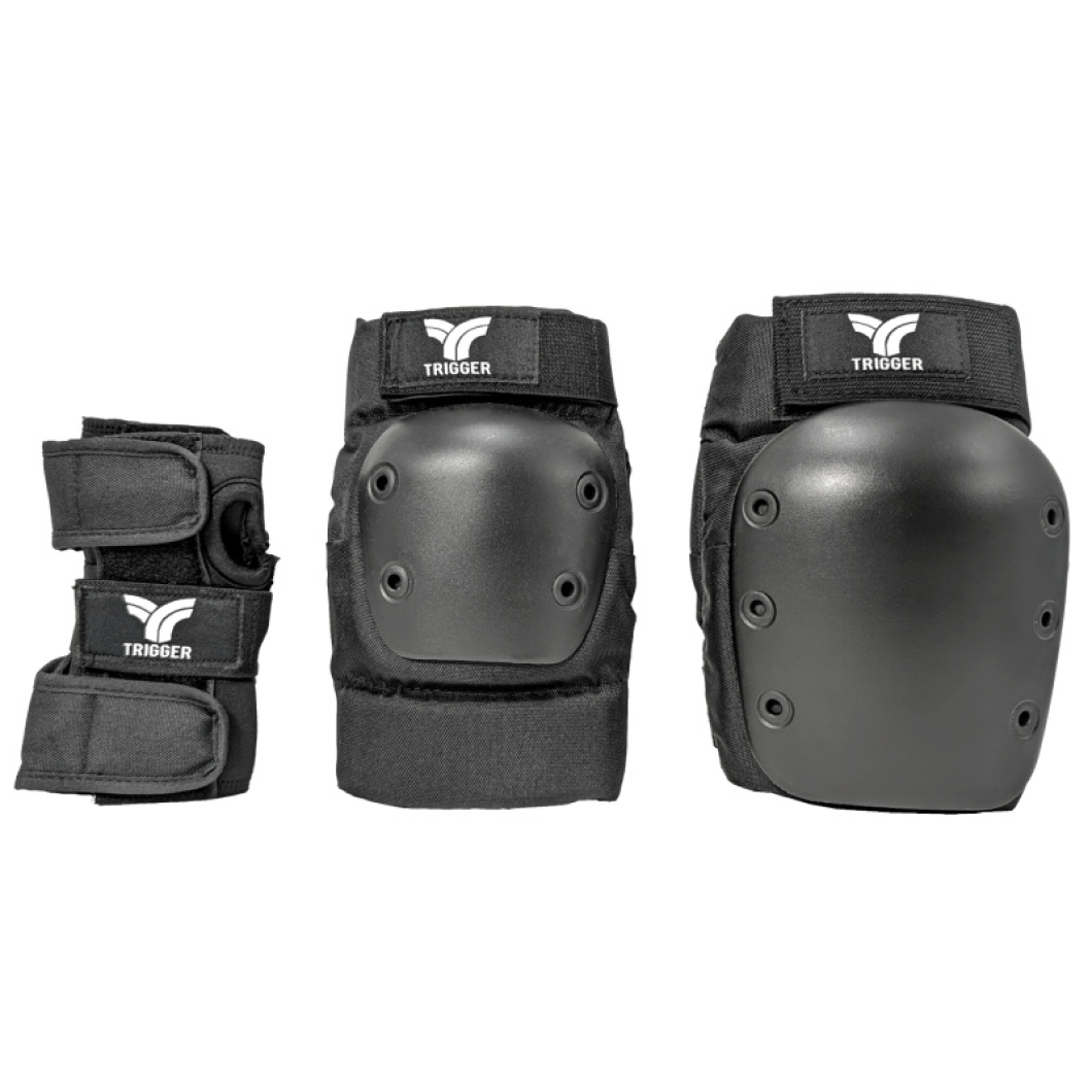 Trigger Extreme Sports 3-Pack Protectors
