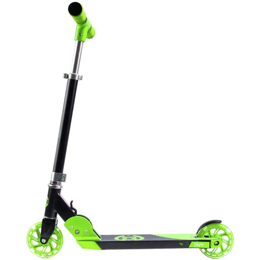 CORE Foldy Kids Scooter (Green)