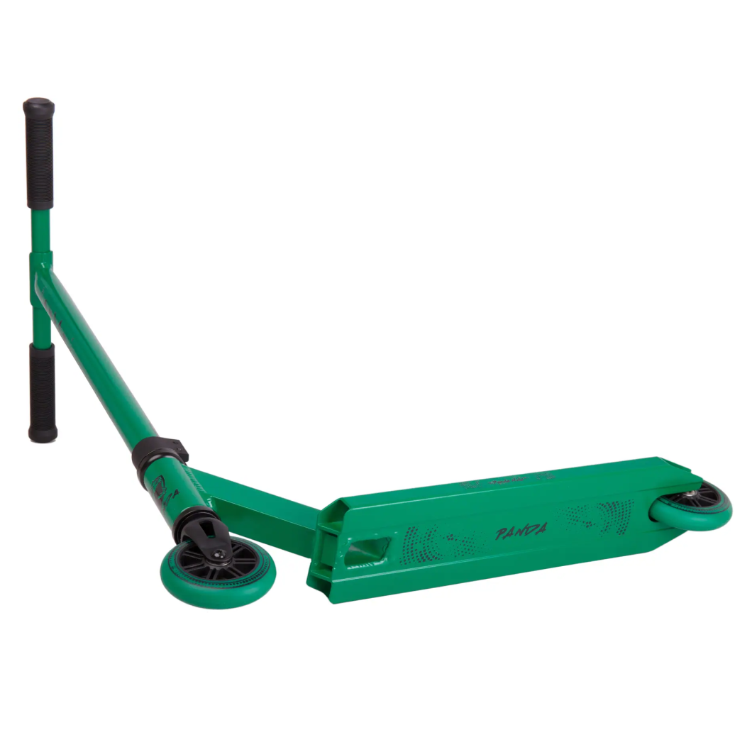 Panda Nubi Pro Scooter (Green)