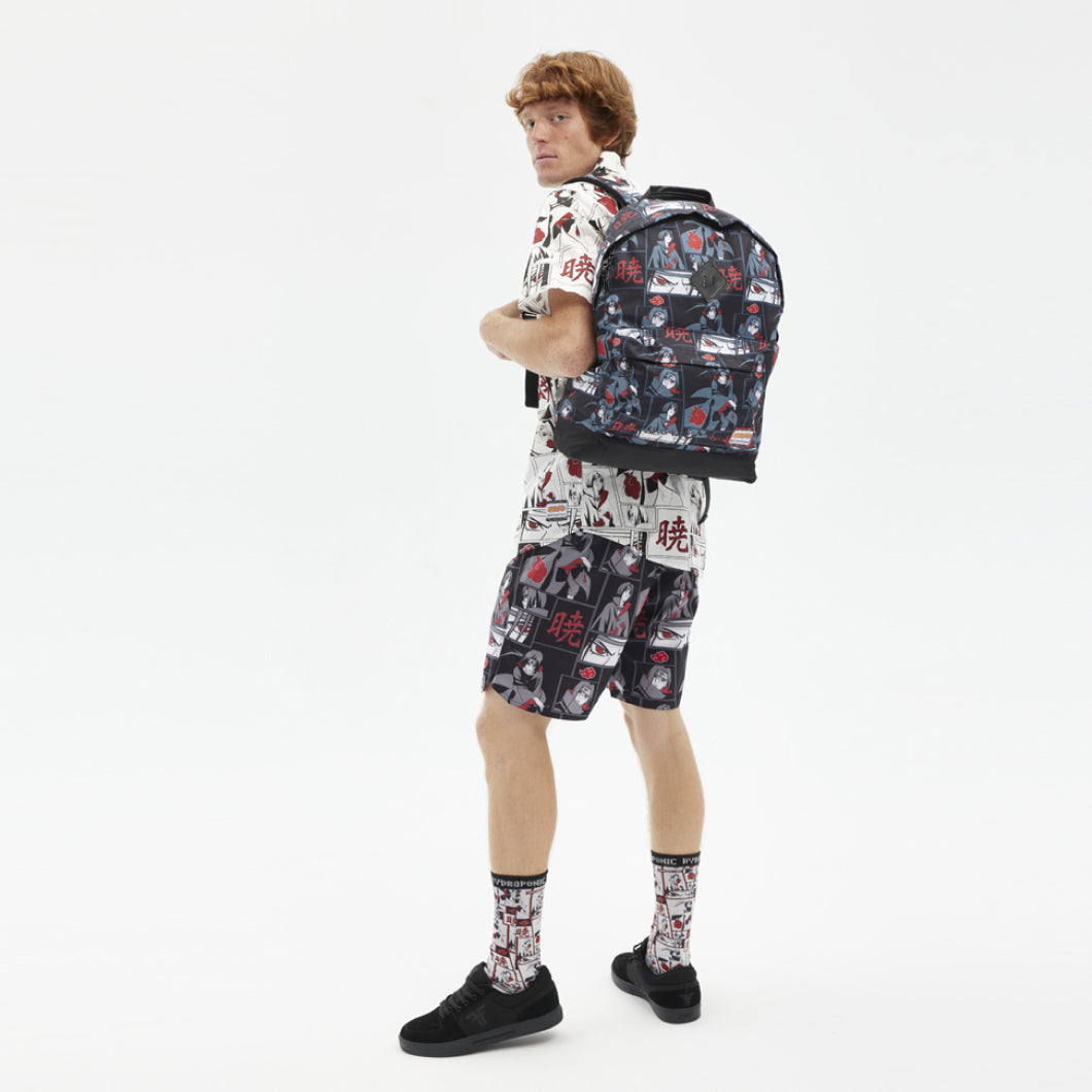 Mochila BG BACKPACK NARUTO Black Itachi