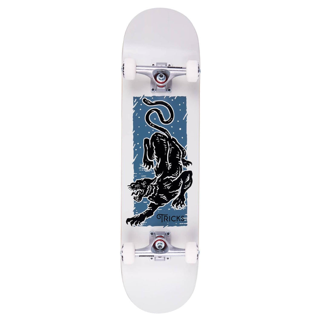 Tricks Tiger 7.87"x31.60" Complete
