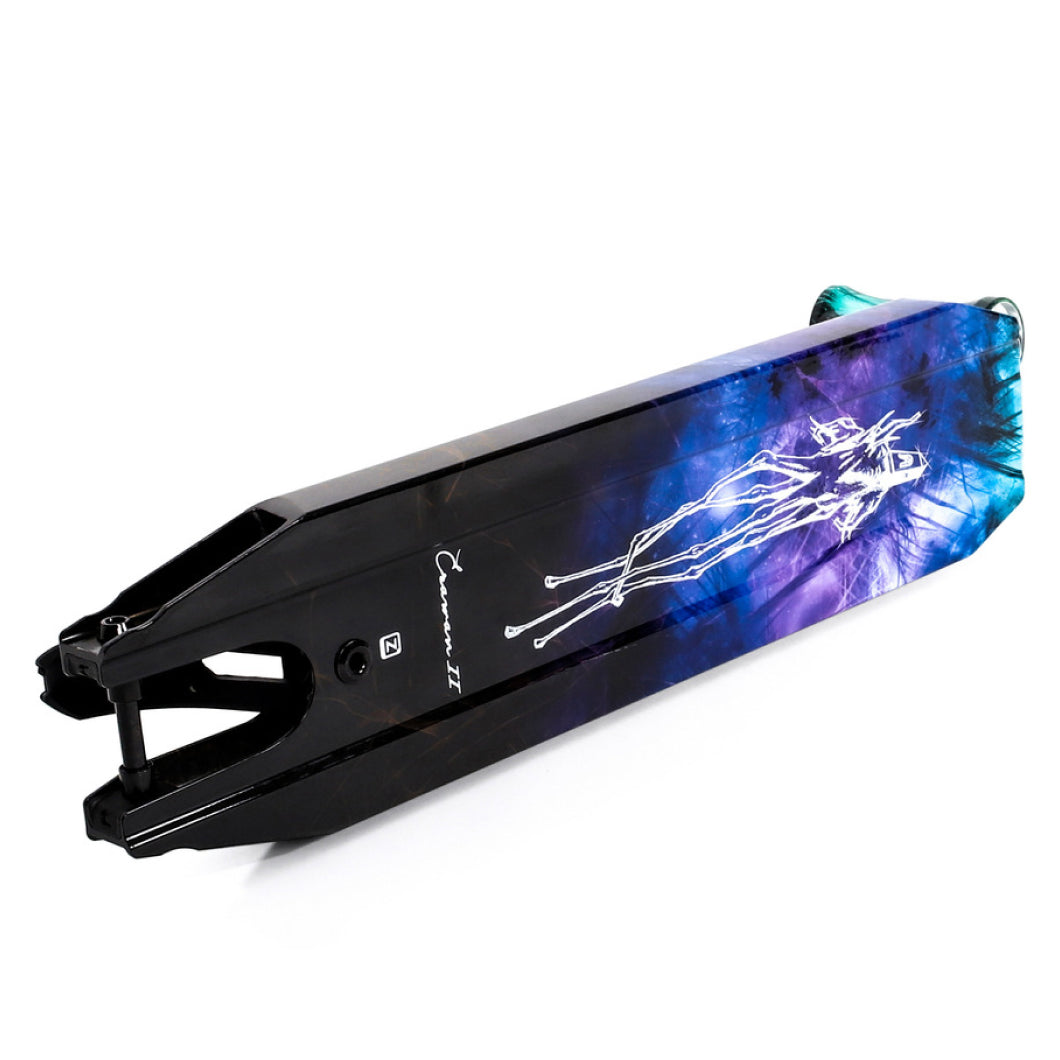 Deck Ethic DTC Erawan V2 Blue Iridium