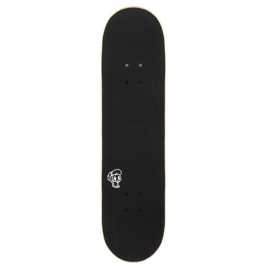 Enuff Lucky Cat Mini Complete Skateboard - Red - 7.25"