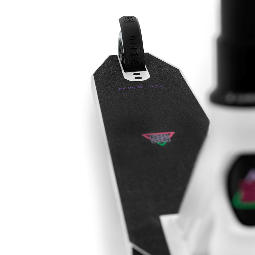 Slamm Mischief Pro Scooter - White