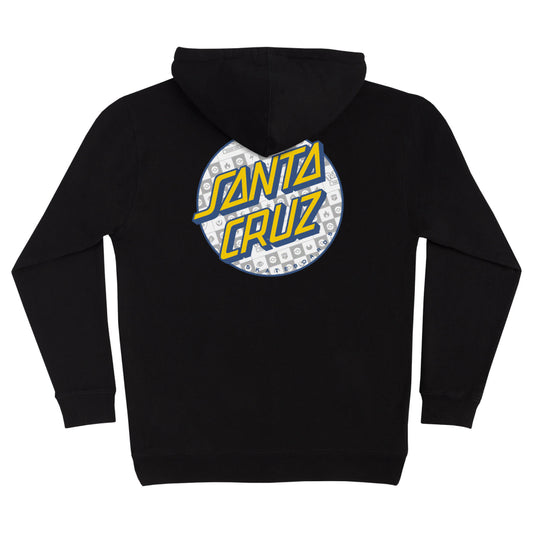 Santa Cruz Pokémon Hoodie – Energy (Black)