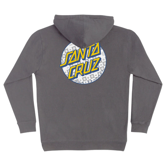 Santa Cruz Pokémon Hoodie – Energy (Charcoal)