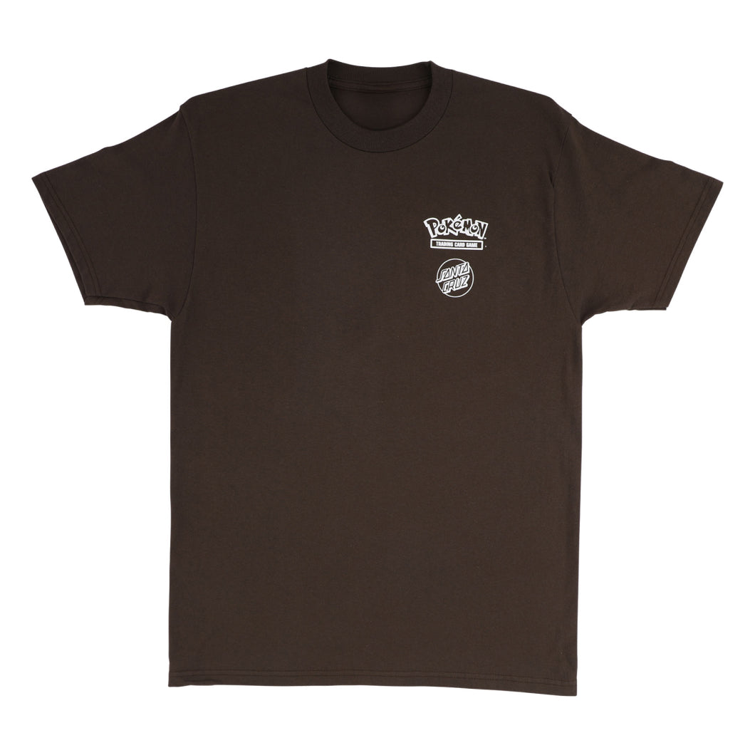 Santa Cruz Pokémon Power Dot T-Shirt (Java)