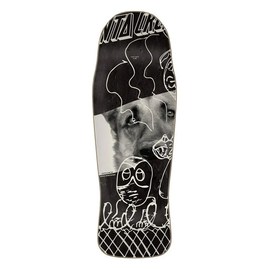 Santa Cruz Shaped Deck (UK) Winkowski Tribute Pro Multi 10.34 IN