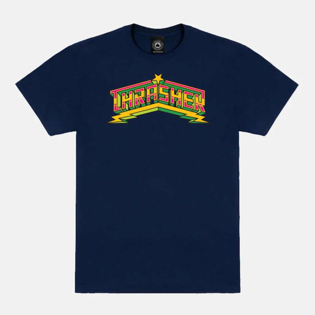 Thrasher Luchadora