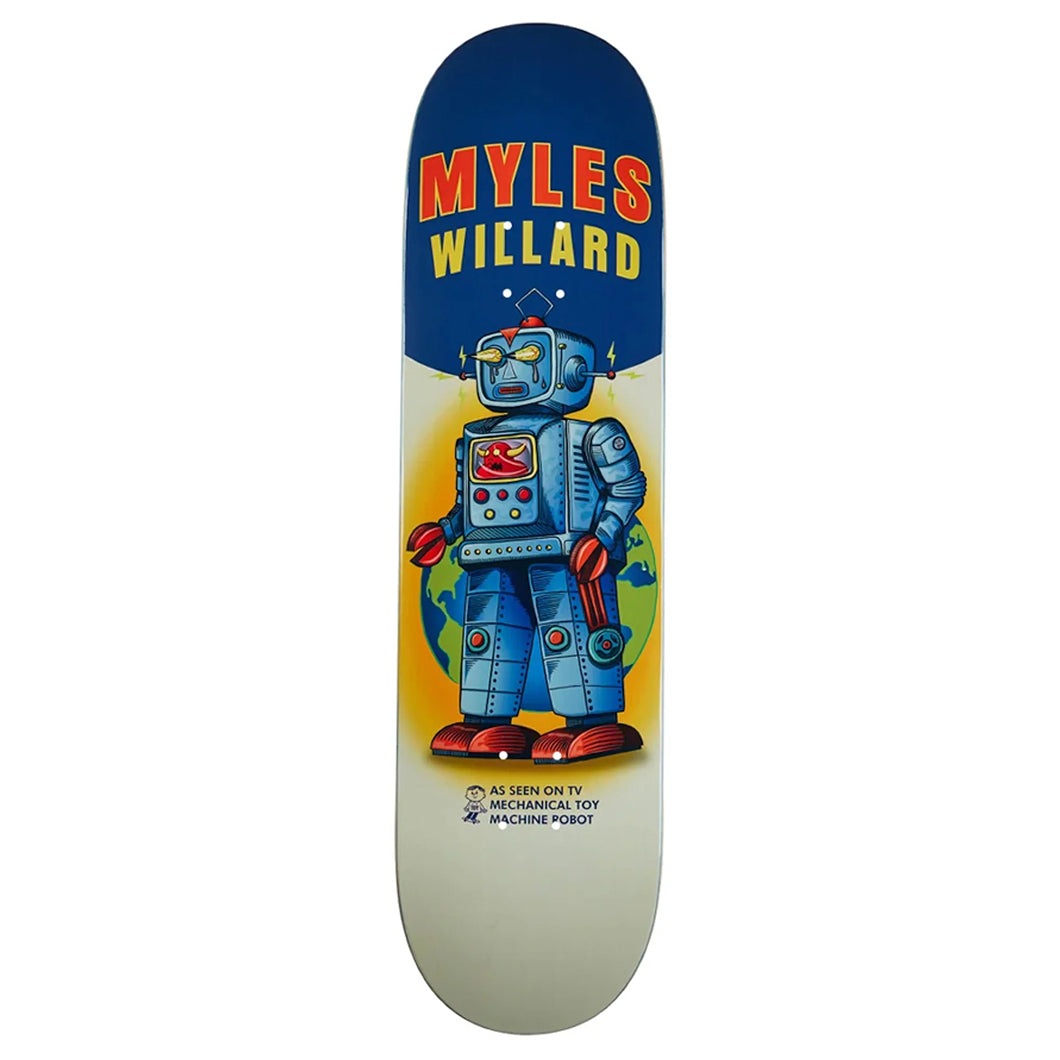 Toy-Machine Robot Series 8.13