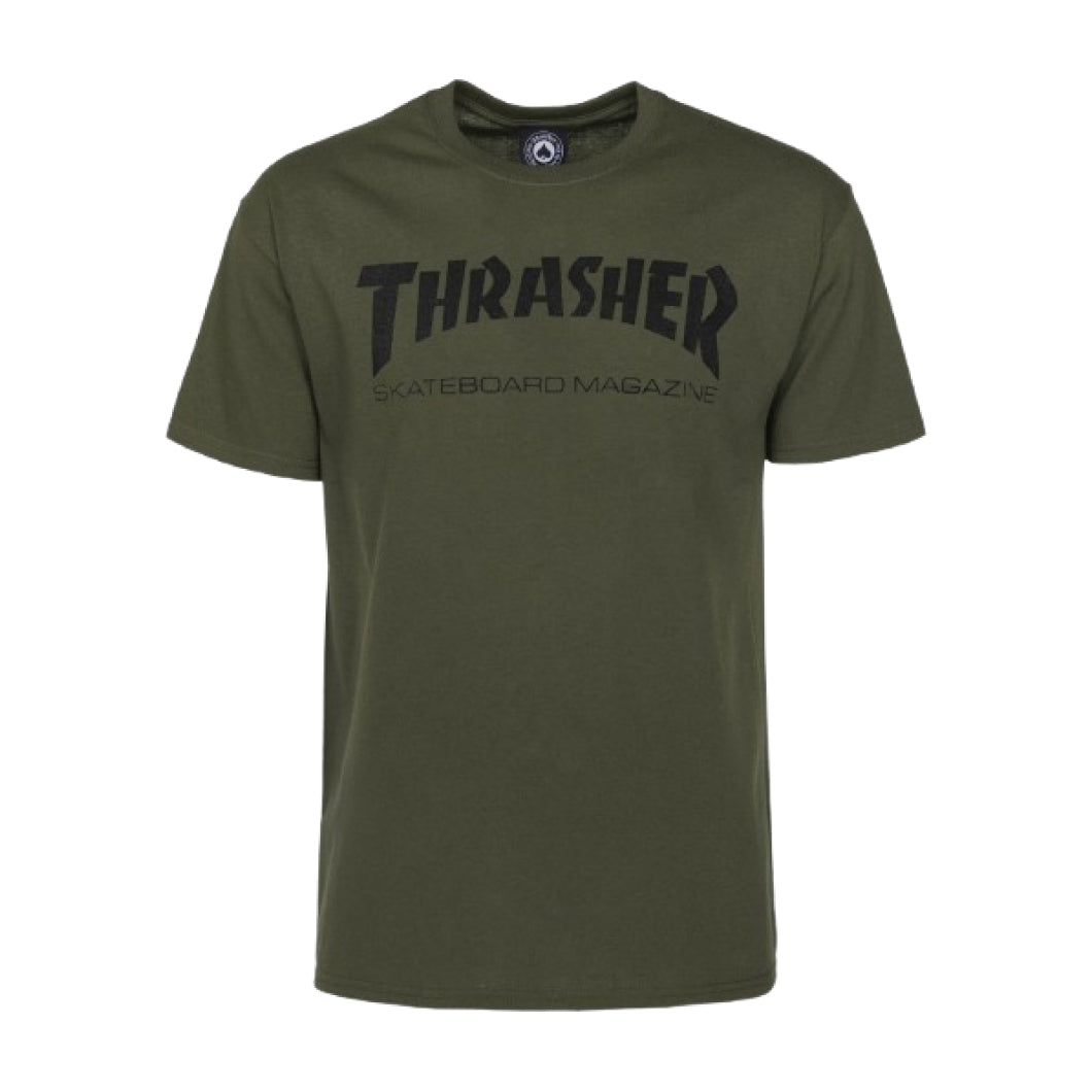 Thrasher Skate-Mag
