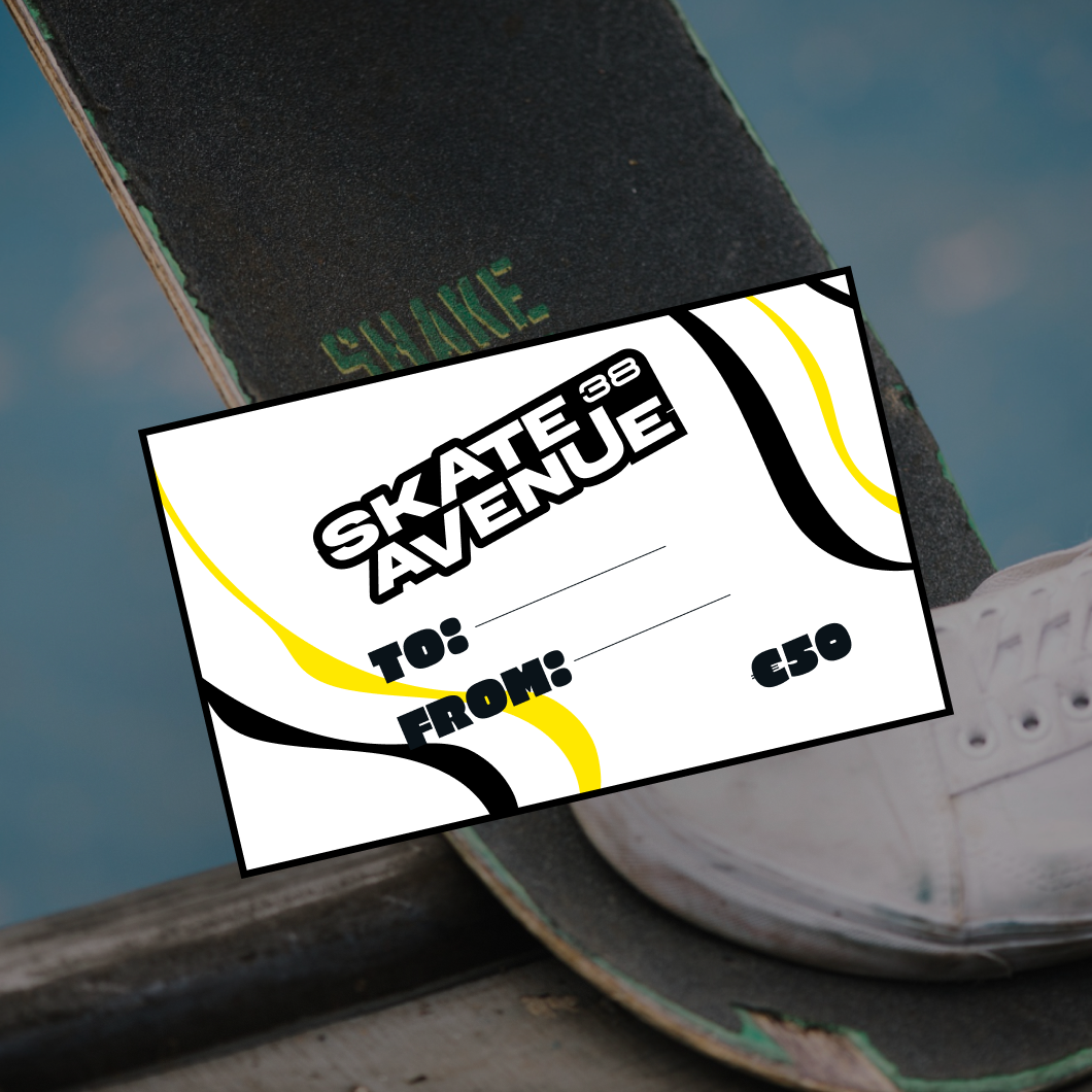 Skate Avenue 38 Gift Card