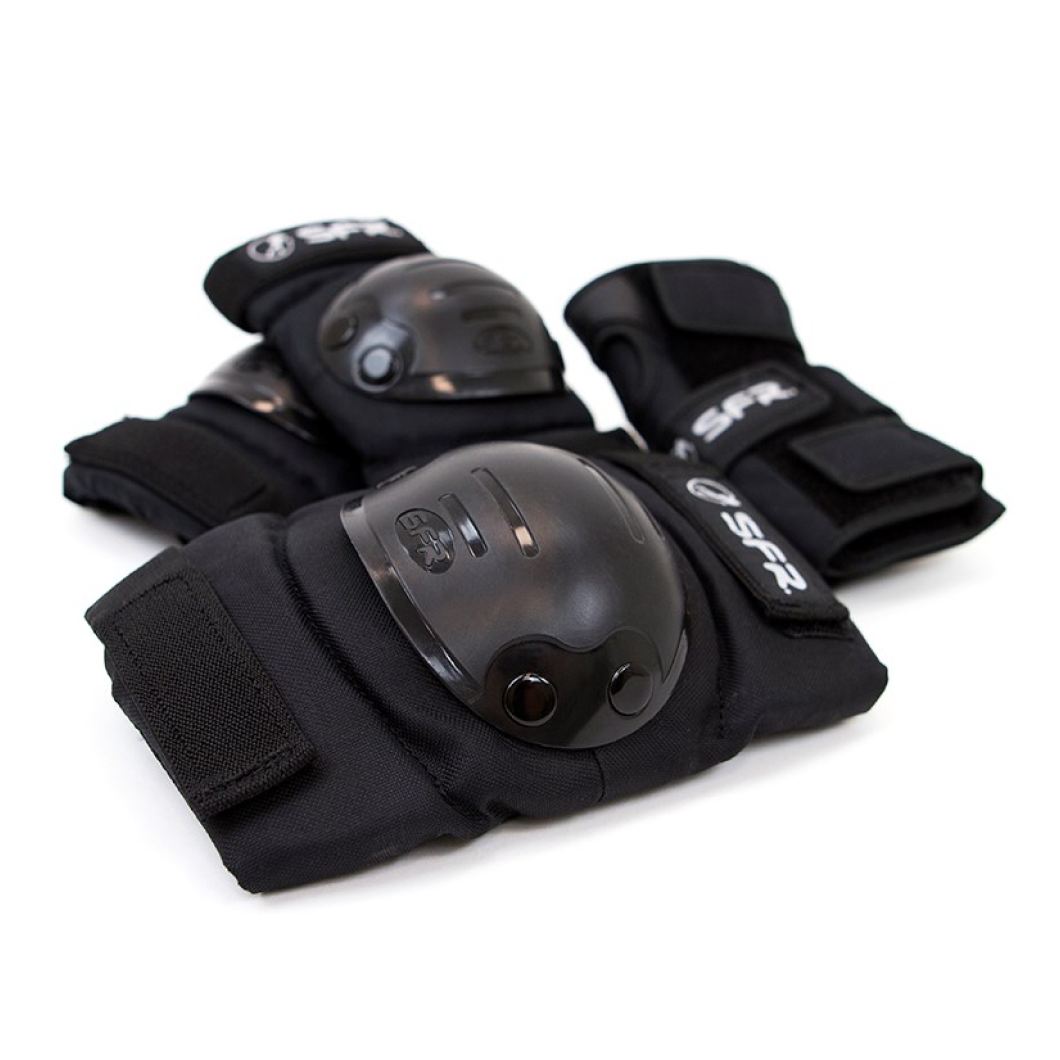 SFR Youth Ramp Triple Pad Set