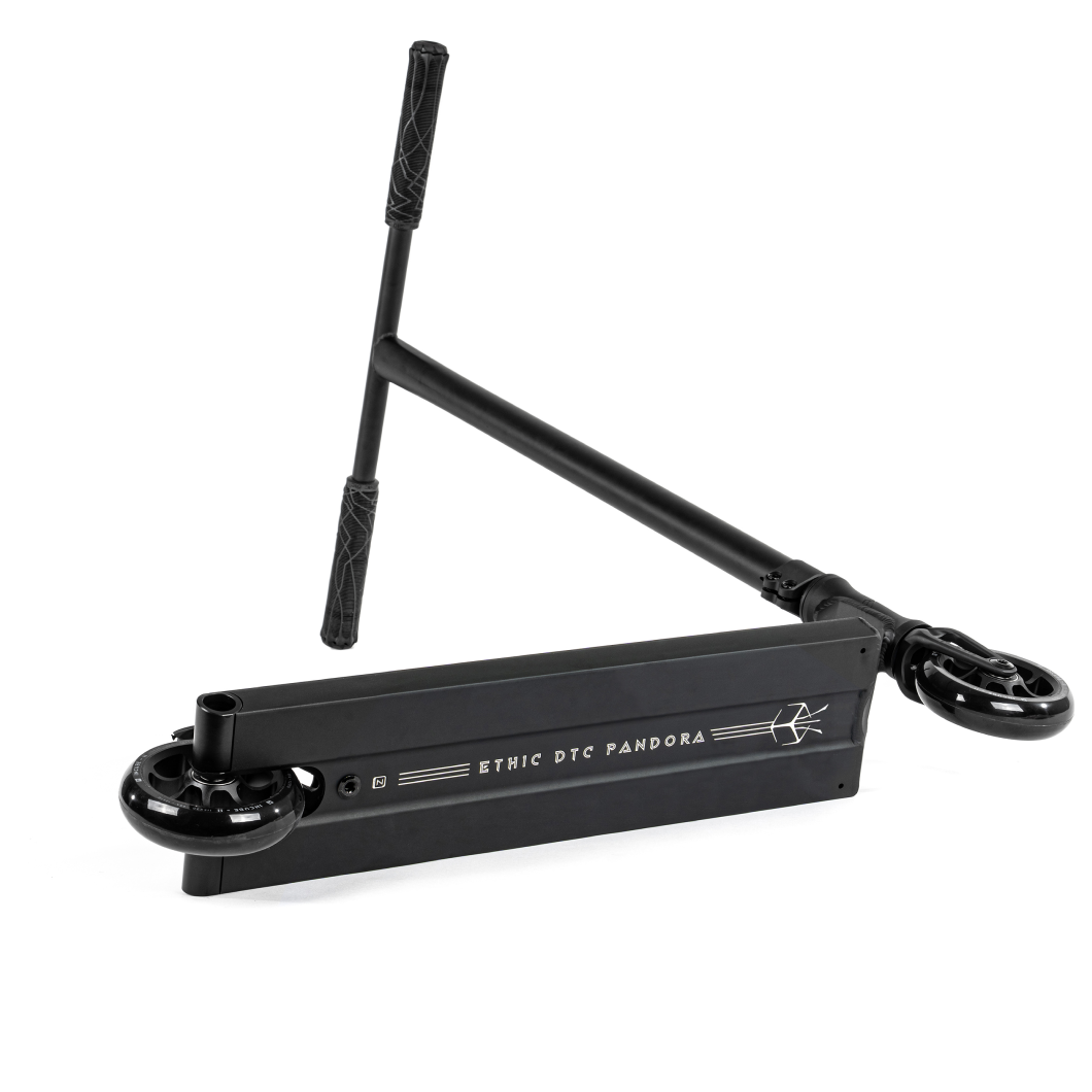 Ethic Pandora Complete Pro Scooter L Black